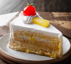 Pineapple pastire cake