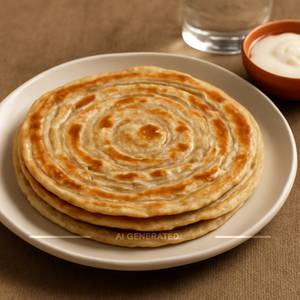 Plain Paratha