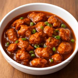 Chicken Manchurian