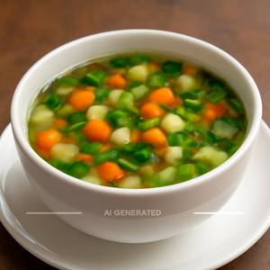 Veg Clear Soup