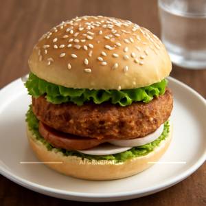 Veg Burger 