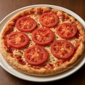 Tomato Pizza