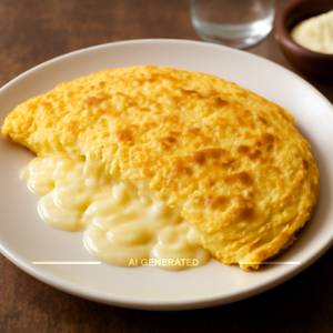 Cheese Omelette