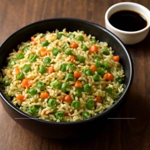 Veg Fried Rice