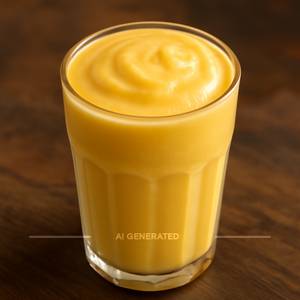 Mango Thickshake.