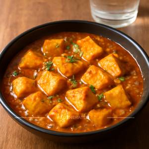 Aloo Paneer Curry