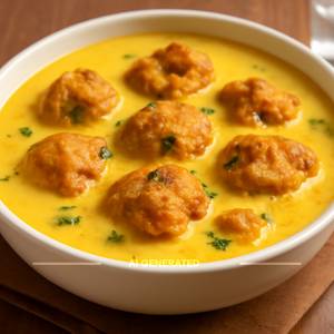 Kadhi Pakora