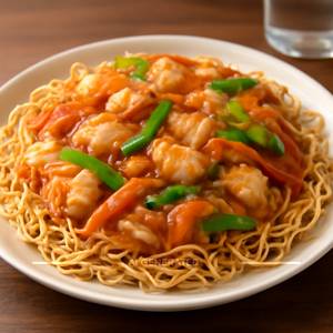 American Chicken Chopsuey