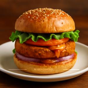 Peri Peri Burger