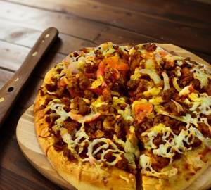 Crazy Mutton Keema