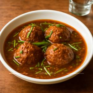 Veg Manchurian