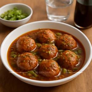 Veg Manchurian