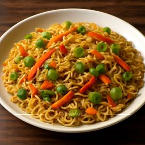 Vegetable Maggi