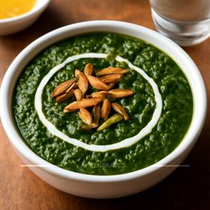 Lehsuni Palak