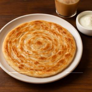 Plain Paratha