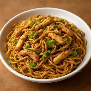 Egg noodles