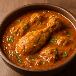 Chicken Handi