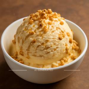 Butterscotch Ice Cream