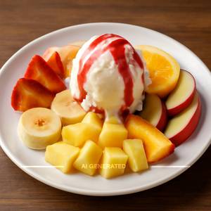 Fruit Plate