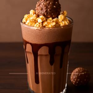 Ferrero Rocher Thickshake