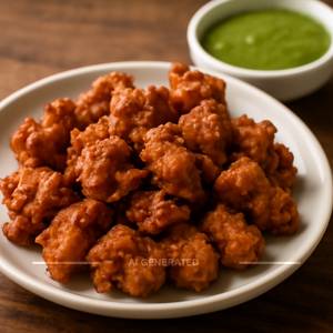 Chicken pakoda