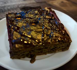 Ragi brownie