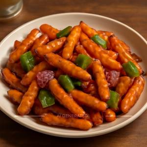 Chilli Potato