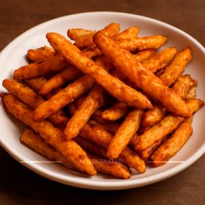 Barbeque Fries