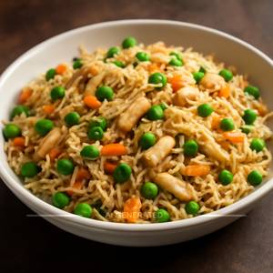 Chicken fried rice