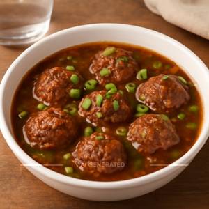 Veg Manchurian
