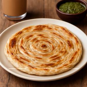 Lachha Paratha