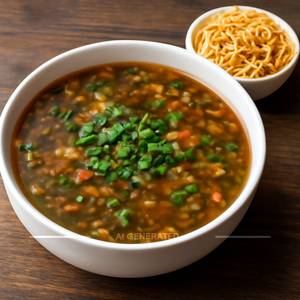 Veg Manchow Soup