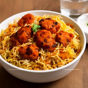 Chicken Tikka Biryani