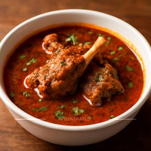 Mutton Kolhapuri