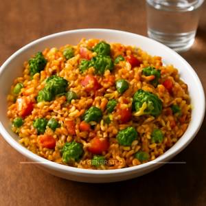 Veg Tawa Pulao