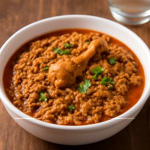 Chicken Keema Curry
