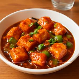 Paneer Manchurian