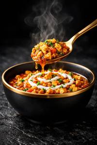 Paneer keema