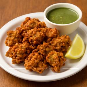 Veg pakoda