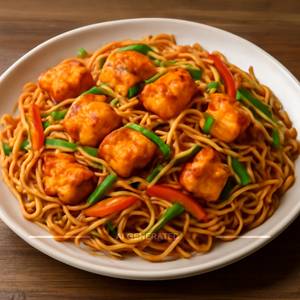Paneer Noodles