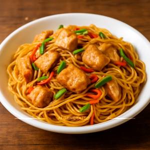 Chicken Egg Noodles