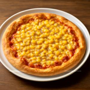 Corn Pizza [8 Inches]