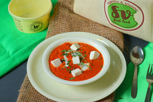 BUTTER PANEER MASALA ( HALF )