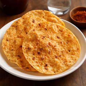 Papad Fry