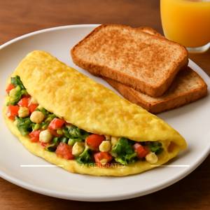 Garden Omelette