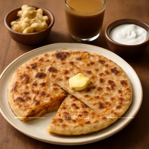 Gobi Paratha