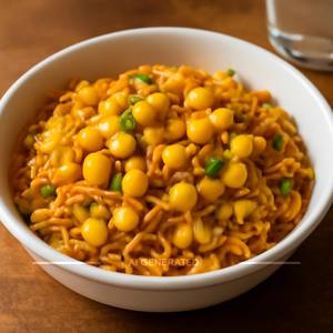 Corn Maggi