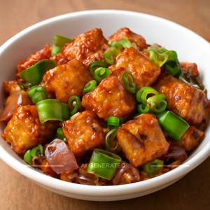 Chilly Paneer