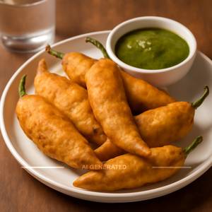 Mirch Pakoda