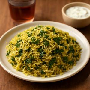 Methi Pulao